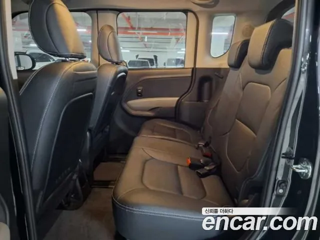 Kia Ray — Фото автомобиля 7