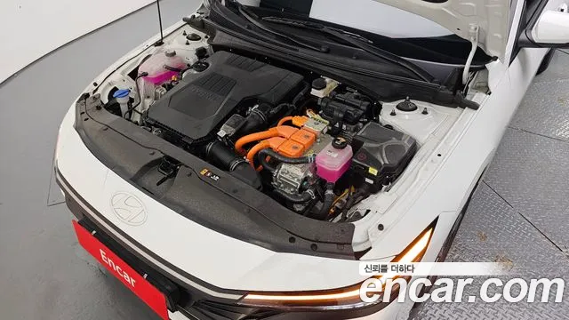 Hyundai Avante CN7 — Фото автомобиля 6