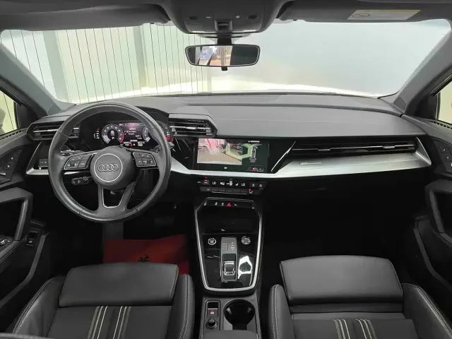 Audi Audi A3 2022 Sportback 35 TFSI Style Sport — Фото автомобиля 16