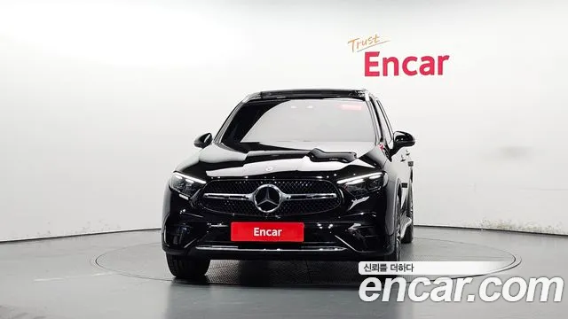 Mercedes-Benz GLC-Class X254 — Фото автомобиля 2