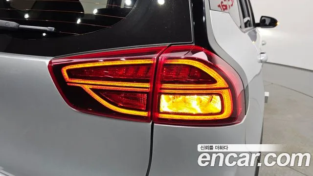 Kia Niro Niro Plus Earth — Фото автомобиля 19