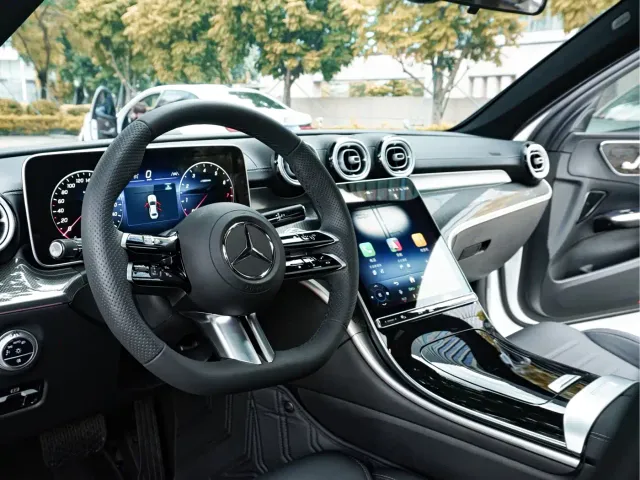 Mercedes-Benz C-Class — Фото автомобиля 14