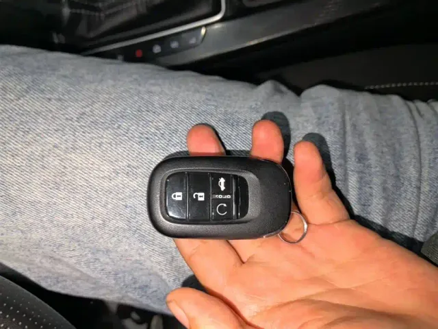 Honda Civic — Фото автомобиля 8
