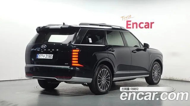Hyundai Palisade LX3 — Фото автомобиля 2
