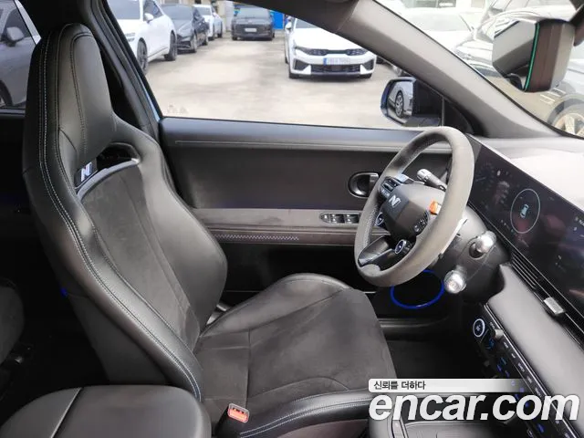 Hyundai Ioniq 5 Ioniq5 — Фото автомобиля 8
