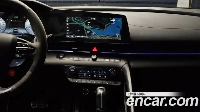 Hyundai AVANTE — Фото автомобиля 14