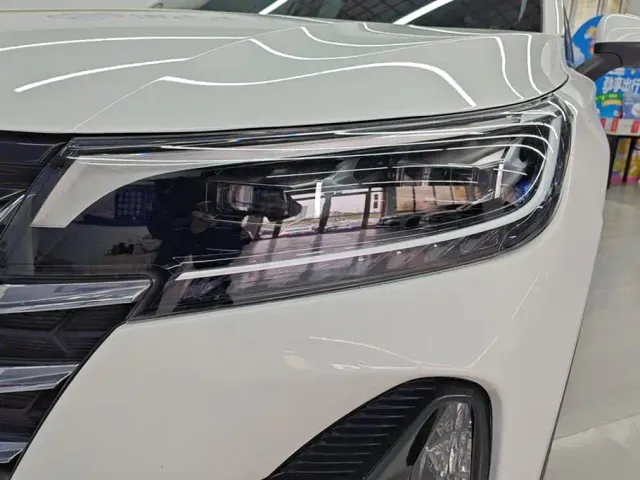 GAC Trumpchi GS4 — Фото автомобиля 5