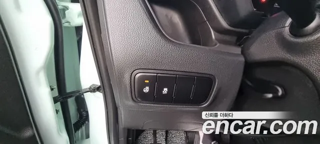 Kia RAY Новый Kia Ray Signature — Фото автомобиля 14