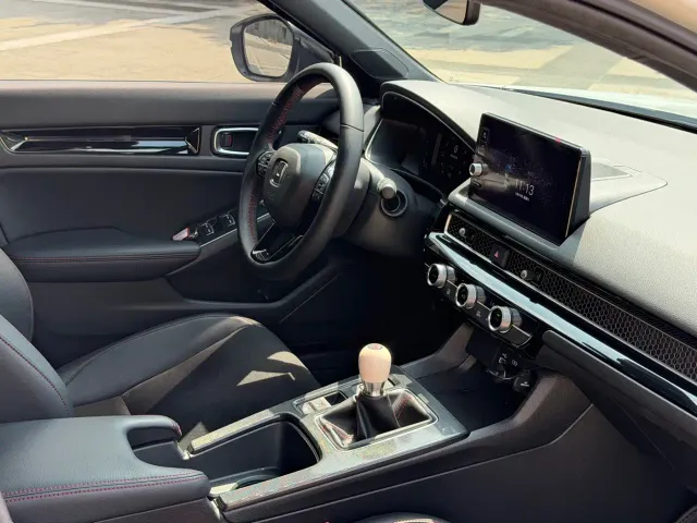 Honda Civic — Фото автомобиля 24
