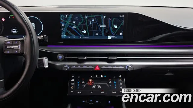 Hyundai Grandeur GN7 — Фото автомобиля 12