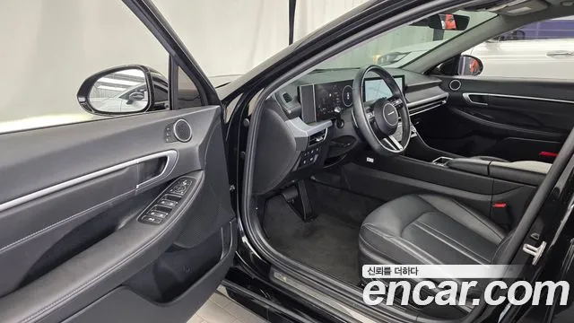 Hyundai Sonata DN8 — Фото автомобиля 15