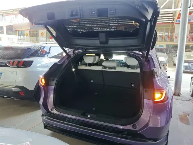 Honda GAC Honda P7 — Фото автомобиля 18