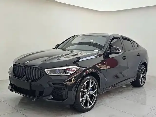 Фотография автомобиля — BMW X6