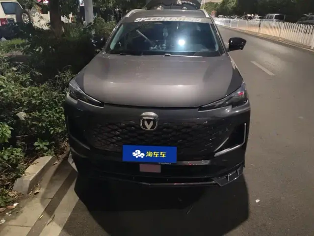 Changan CS55 Plus — Фото автомобиля 2