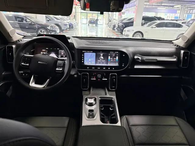 Haval Big Dog — Фото автомобиля 7