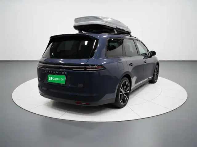 Leapmotor C16 — Фото автомобиля 4
