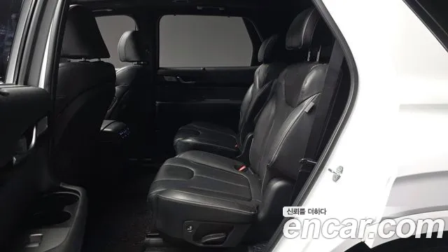 Hyundai Palisade The New — Фото автомобиля 16