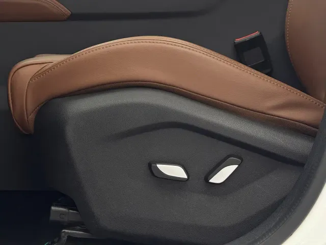 Geely Vision X6 — Фото автомобиля 20