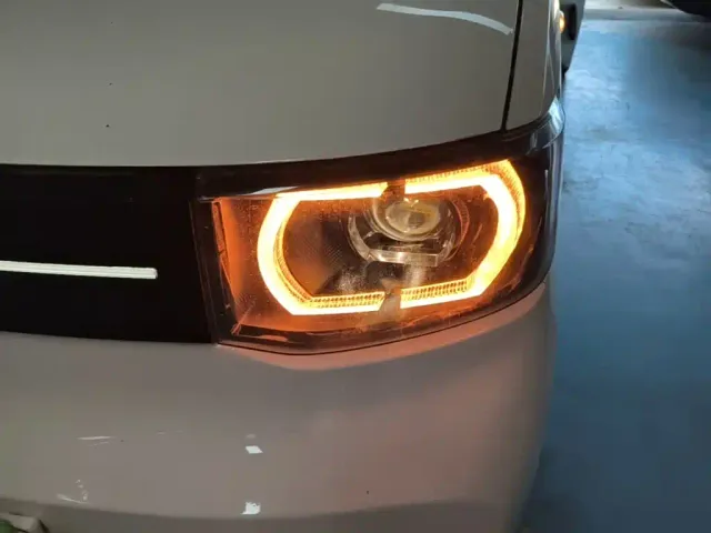Wuling Hongguang Mini EV — Фото автомобиля 23