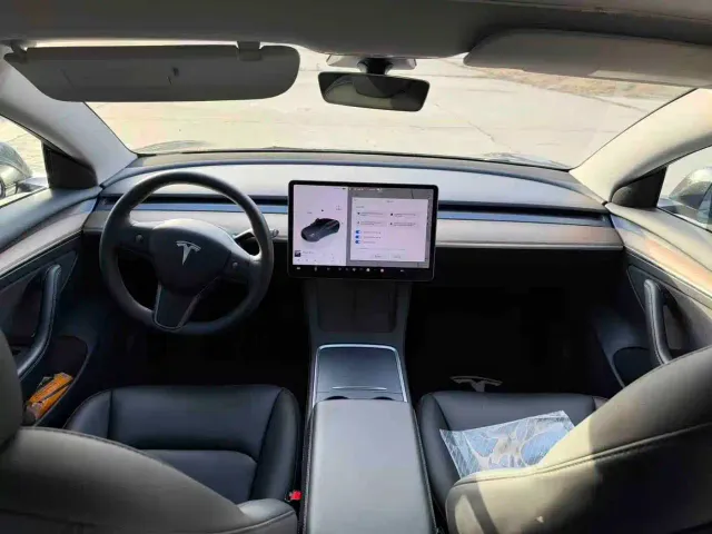 Tesla Model 3 — Фото автомобиля 4