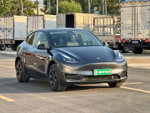 Tesla Model Y — Фото автомобиля 3