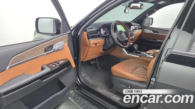 Kia Mohave The Master — Фото автомобиля 15