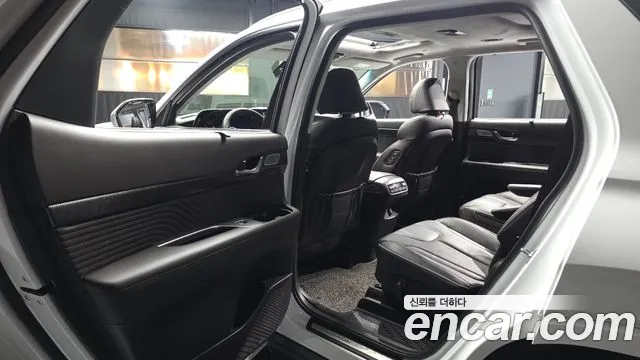 Hyundai Palisade The New Palisade — Фото автомобиля 16