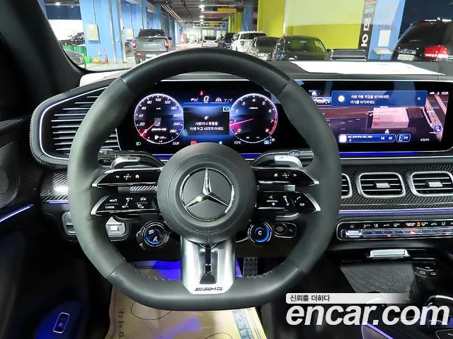 Mercedes-Benz GLE-Class — Фото автомобиля 9