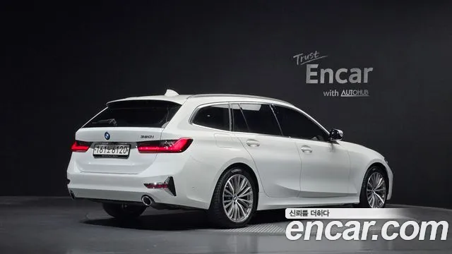 BMW 3 Series G20 — Фото автомобиля 2