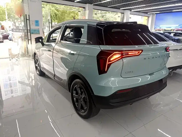 Geely Geometry E Firefly — Фото автомобиля 4