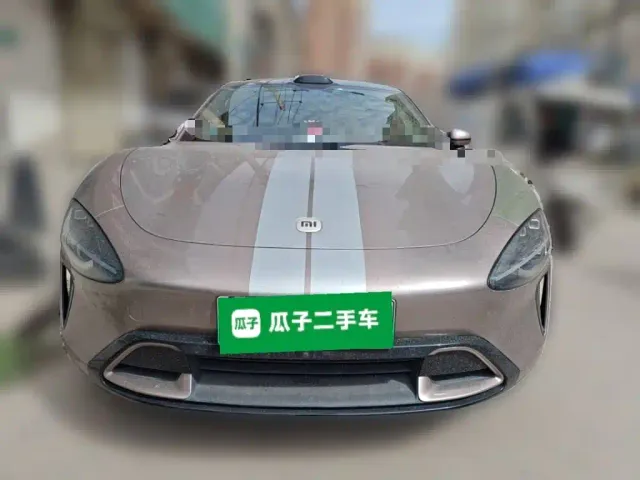 Xiaomi SU7 — Фото автомобиля 22