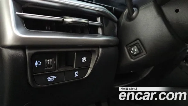 Hyundai Grandeur GN7 — Фото автомобиля 24