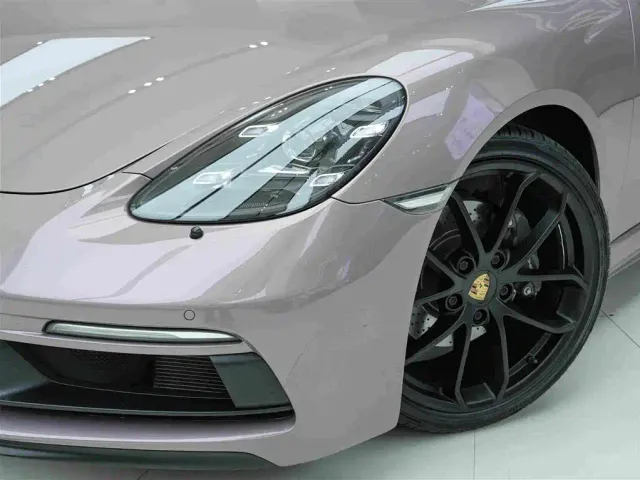 Porsche 718 — Фото автомобиля 19
