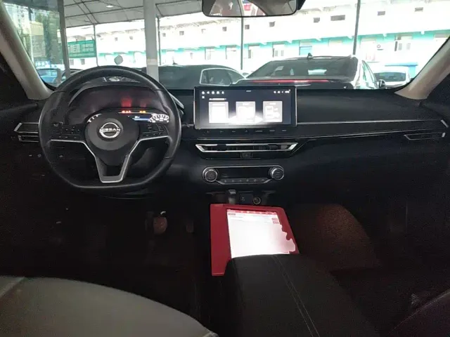 Nissan Teana — Фото автомобиля 5