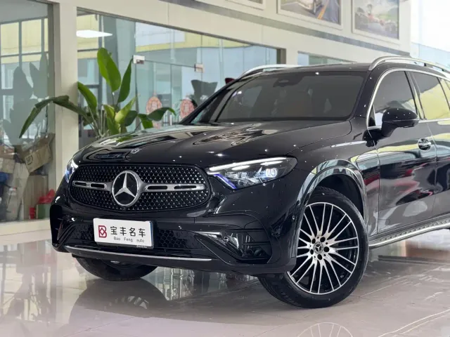 Mercedes-Benz GLC-Class — Фото автомобиля 14