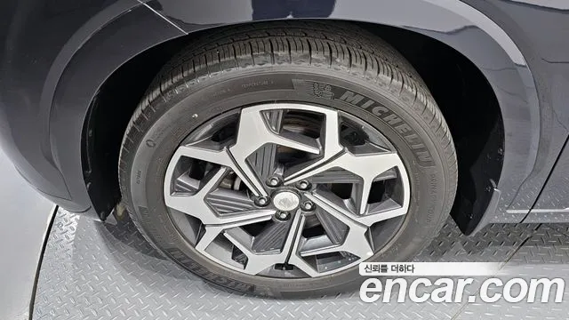 Hyundai Palisade Palisade Дизель 2.2 4WD — Фото автомобиля 5