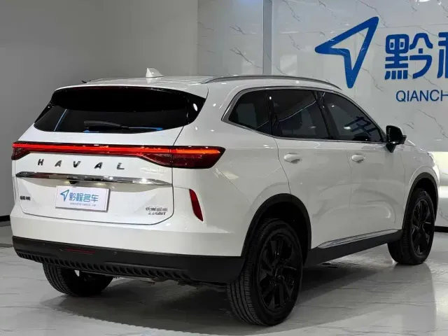 Haval H6 — Фото автомобиля 9