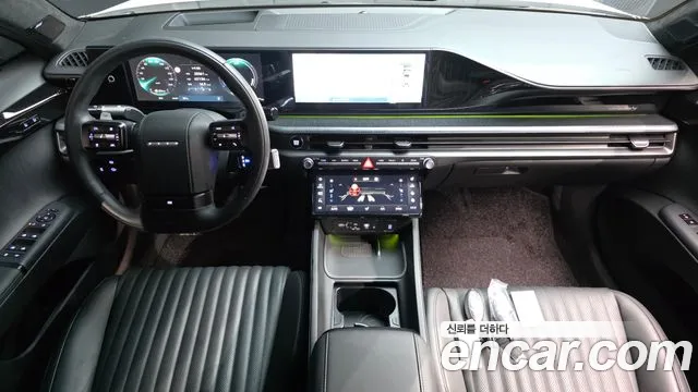 Hyundai Grandeur — Фото автомобиля 7
