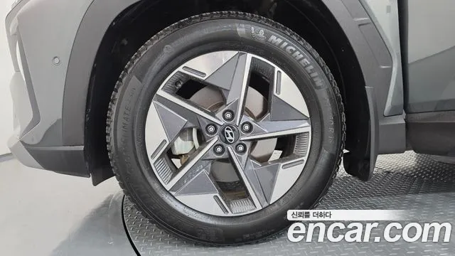Hyundai Tucson NX4 — Фото автомобиля 5
