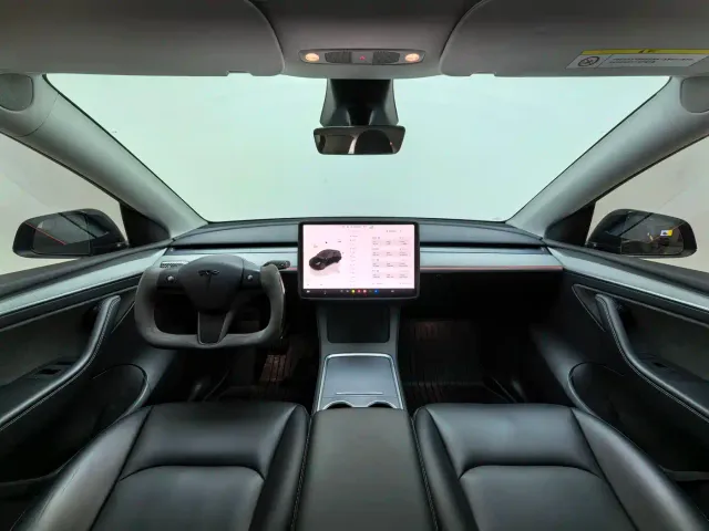 Tesla Model Y — Фото автомобиля 6