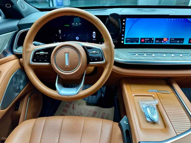 Wey Lanshan — Фото автомобиля 10