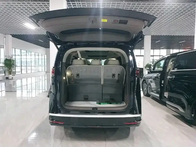 Denza Denza D9 2022 DM-i 970 AWD Flagship — Фото автомобиля 18