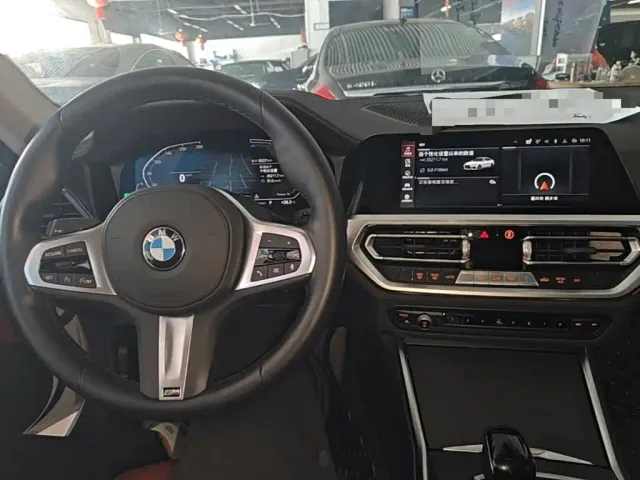 BMW 4 Series — Фото автомобиля 9