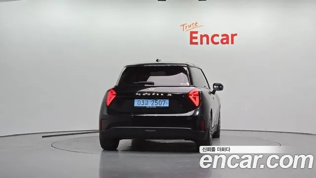 MINI Cooper — Фото автомобиля 4