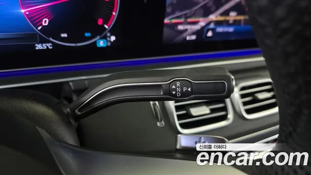 Mercedes-Benz GLE-Class W167 — Фото автомобиля 12