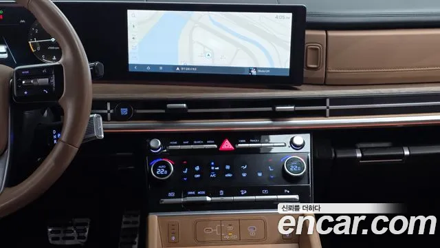 Hyundai Santa Fe MX5 — Фото автомобиля 18