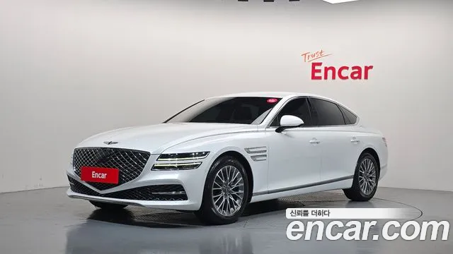Фотография автомобиля — Genesis G80 RG3
