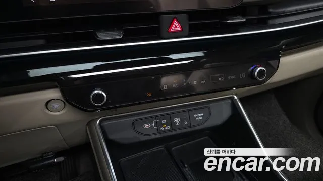 Kia Carnival 4th Gen — Фото автомобиля 17