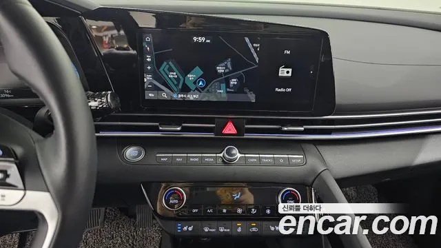 Hyundai AVANTE Новый Avante (CN7) — Фото автомобиля 15