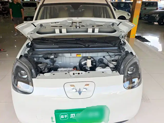 Wuling Hongguang Mini EV — Фото автомобиля 19